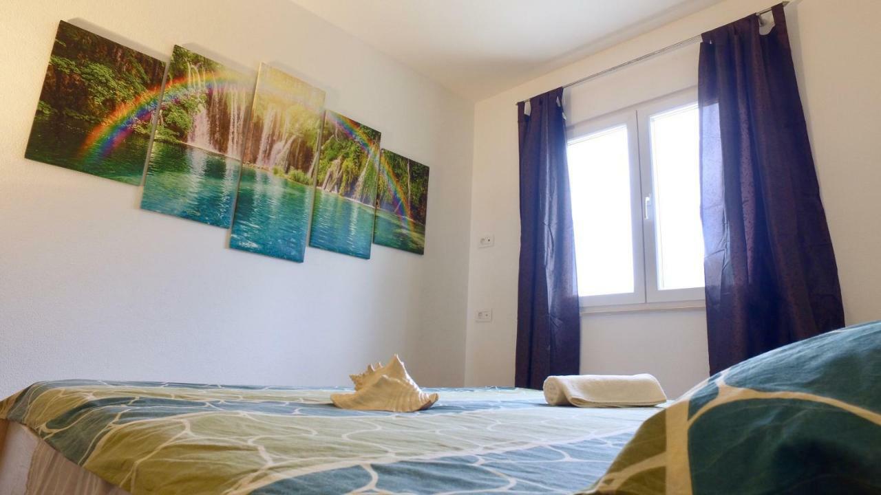 Apartment Sunshine, Sunrise, Sunset Kaštela Exteriér fotografie